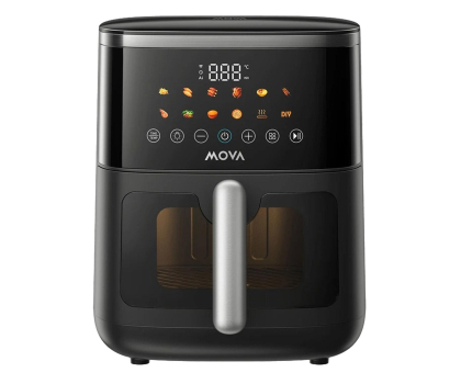 AIR FRYER i frytkownica MOVA Air Fryer FD10 Pro Max czarny